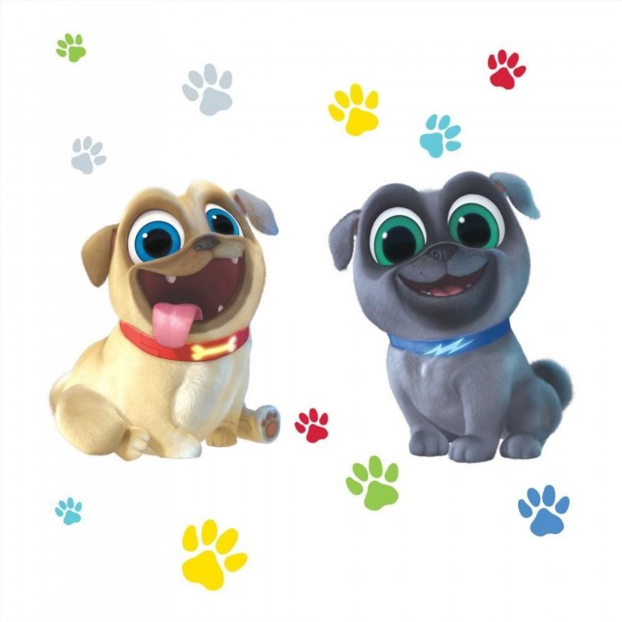 Puppy Dog Pals Birthday Party Decorations