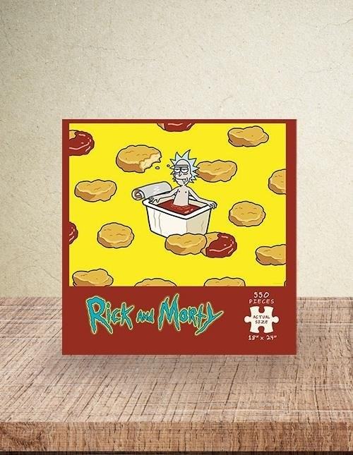 Rick and Morty Puzzles are a popular form of entertainment that feature challenging brain teasers and vibrant artwork inspired by the animated TV show. These puzzles allow fans of the show to immerse themselves in the wacky and surreal world of Rick and Morty while exercising their problem-solving skills. Whether you're a casual puzzle enthusiast or a die-hard fan of the show, Rick and Morty Puzzles offer hours of fun and excitement.