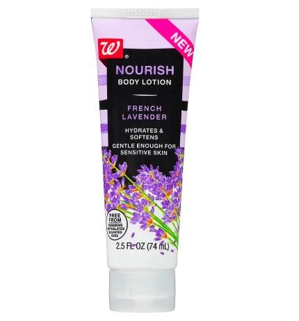 $1 French Lavender Lotion is a luxurious beauty product that is made with the finest French lavender extracts, providing a soothing and relaxing experience for your skin.