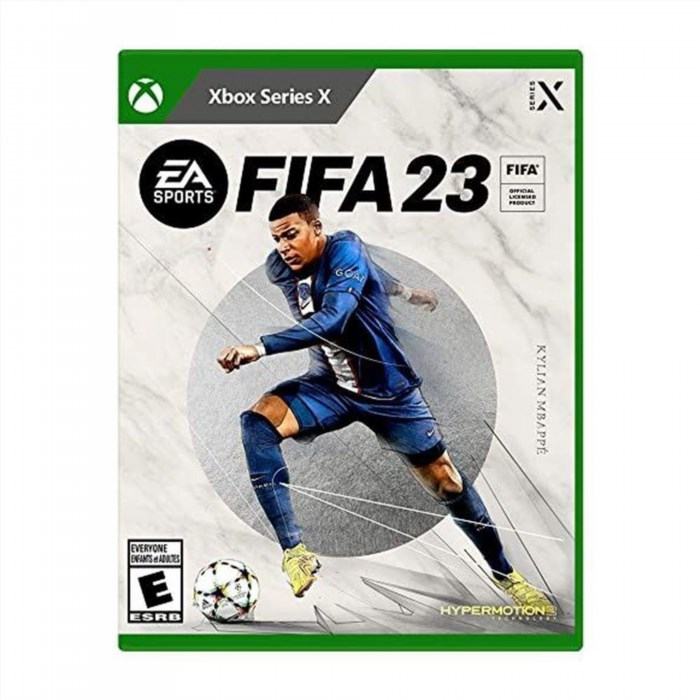 Electronic Arts FIFA 23 is a highly anticipated video game for the Xbox Series X, offering exciting gameplay and advanced graphics that enhance the gaming experience.