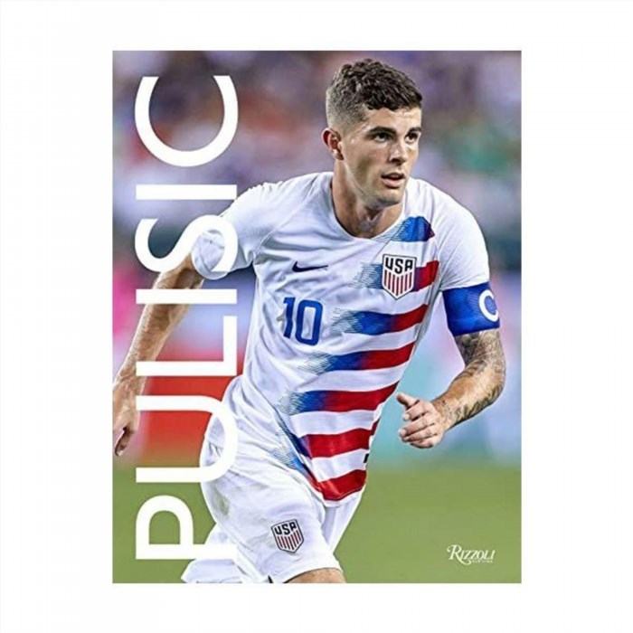 Rizzoli Pulisic: My Journey So Far is a captivating autobiography that takes readers through the remarkable life and accomplishments of the renowned football player, providing a fascinating insight into his personal and professional experiences.