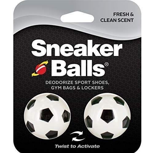 Sof Sole Men's Sneaker Balls are small, deodorizing balls that are designed to eliminate unwanted odors from your shoes, leaving them fresh and clean. They are a convenient and effective way to keep your sneakers smelling great and free from unpleasant smells.