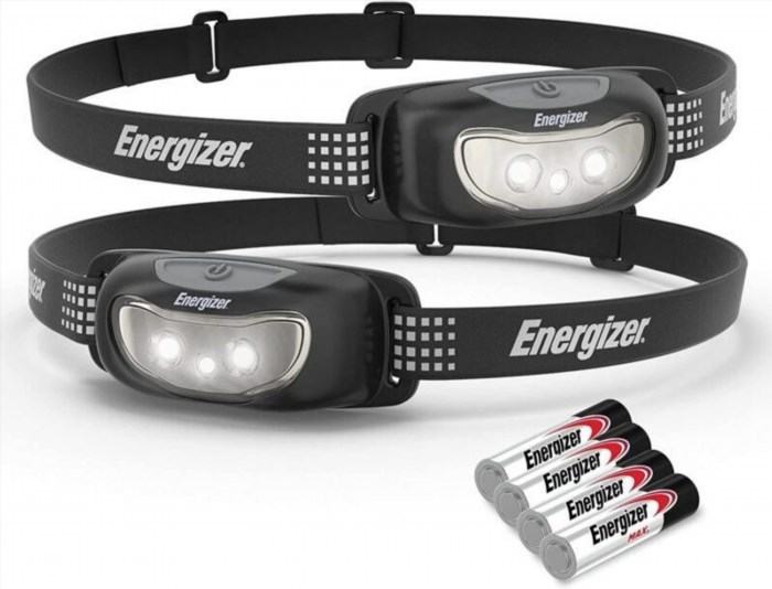 The Energizer Universal Plus LED Headlamp is a versatile and reliable source of hands-free lighting, perfect for outdoor activities, camping, or emergencies. With its powerful LED technology, it provides bright and long-lasting illumination, ensuring you have clear visibility in any situation. Its adjustable strap and lightweight design make it comfortable to wear for extended periods, while its durable construction guarantees its longevity. Whether you're hiking in the dark, working on a DIY project, or simply need a reliable light source, the Energizer Universal Plus LED Headlamp is the perfect choice.