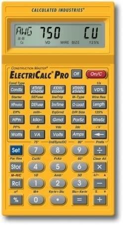 The Electrical Code Calculator is a handy tool used by electricians and engineers to quickly and accurately determine electrical calculations and requirements based on established codes and standards.