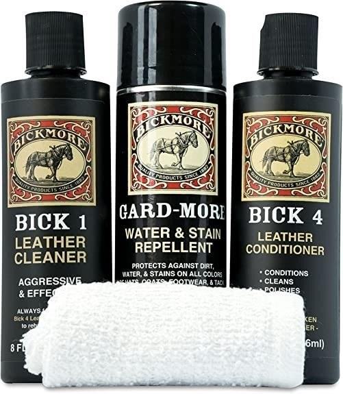 A boot care kit is a set of essential tools and products that help clean, protect, and maintain the quality of your boots, ensuring they last longer and remain in great condition.
