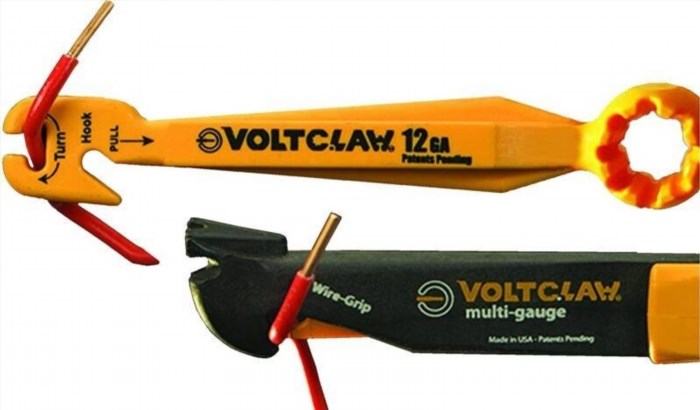 The VOLTCLAW COMBO-PACK Nonconductive Electrical Wire Pliers are a versatile tool designed for safely working with electrical wires, providing insulation and protection against electrical shocks.