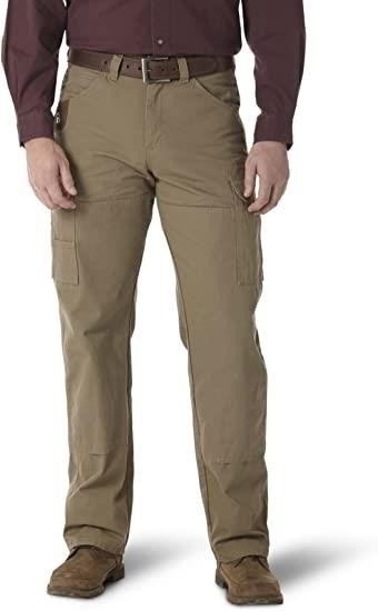 Wrangler Riggs Workwear Men’s Ranger Pant is a durable and reliable choice for men who require tough and functional work pants. Designed to withstand the rigors of the job site, these pants offer a comfortable fit and plenty of storage options for tools and accessories. With their rugged construction and classic style, Wrangler Riggs Workwear Men’s Ranger Pant is a top choice for any hardworking individual.