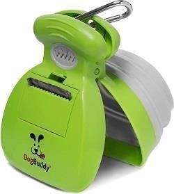 DogBuddy No-Touch Pooper Scooper is a convenient and hygienic tool designed to make cleaning up after your dog a breeze, eliminating the need for direct contact with waste.