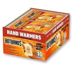 HotHands Hand Warmers are considered the best option for Civil Engineers during the Winter months, providing much-needed warmth and comfort in cold weather conditions.