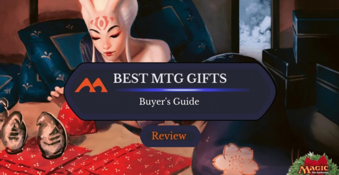 The Best Magic the Gathering Gifts for 2022: A Complete Guide