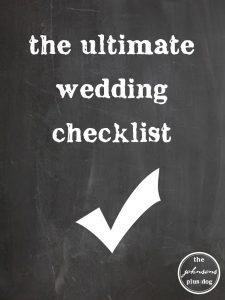 Now, if you are wondering how to obtain that free wedding registry checklist printable, we have got you covered.