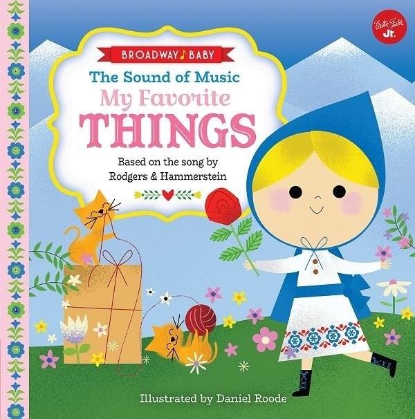 My Favorite Things Picture Book is a delightful collection of colorful illustrations and heartwarming stories that capture the joy and wonder of childhood.