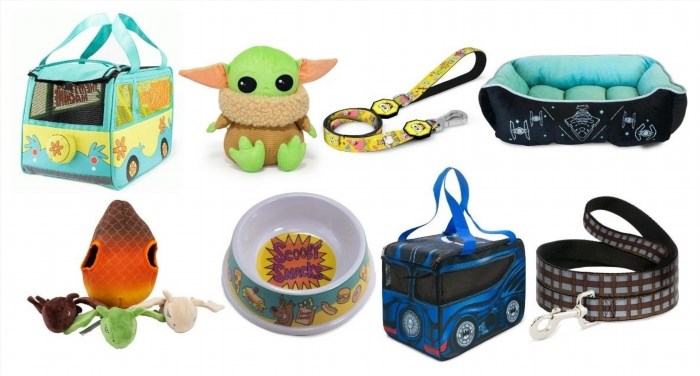 Geeky Pet Accessories offers a wide range of trendy and stylish items for your furry friends, allowing them to express their unique personalities and adding a touch of fun to their everyday lives.