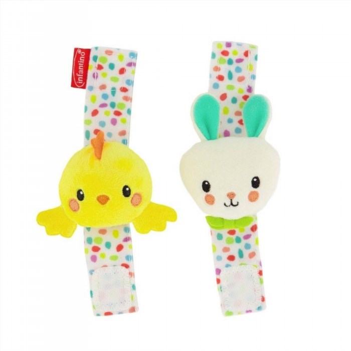 Easter Wrist Rattles are small toys worn on the wrist during Easter celebrations, designed to make a gentle rattling sound and add to the festive atmosphere.