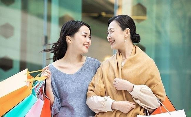 Taking her shopping can be a fun and enjoyable activity, allowing her to explore different stores and choose items that she likes.