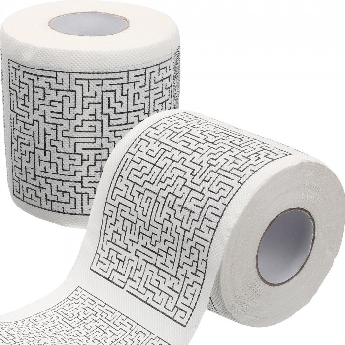 Toilet Paper Funny