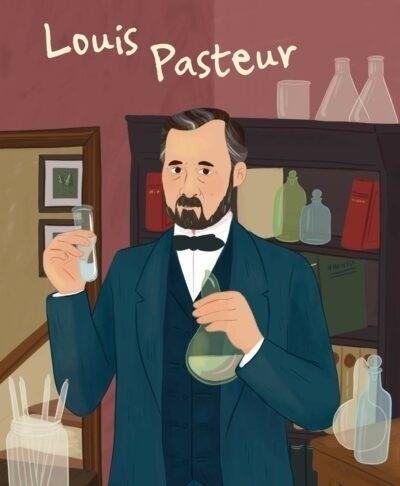 Louis Pasteur (Genius Series) by Jane Kent is a comprehensive book that explores the life and achievements of the renowned scientist. It delves into his groundbreaking discoveries in microbiology and the development of vaccines, highlighting his immense contributions to the field of medicine. The book offers a captivating narrative that sheds light on Pasteur's determination, innovation, and enduring legacy in the scientific community.