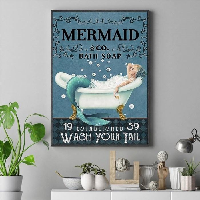 unique mermaid gifts for girls and adults 487510