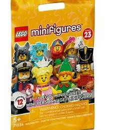 LEGO® Minifigures®