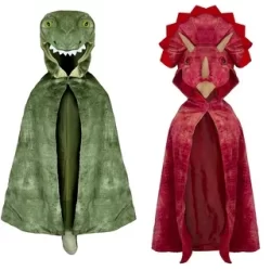Dinosaur-Dress-Up-Capes