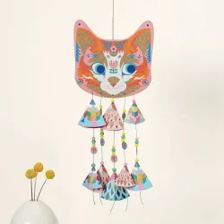 Kitty-Wind-Chime-Kit