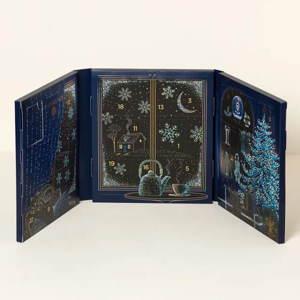 24 Days Of Tea Advent Calendar 2