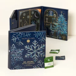 24 Days Of Tea Advent Calendar