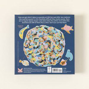 299-Sea-Creatures-a-Diver-Puzzle