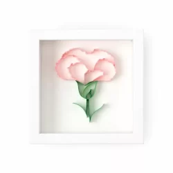 Birth-Month-Flower-3D-Art-1