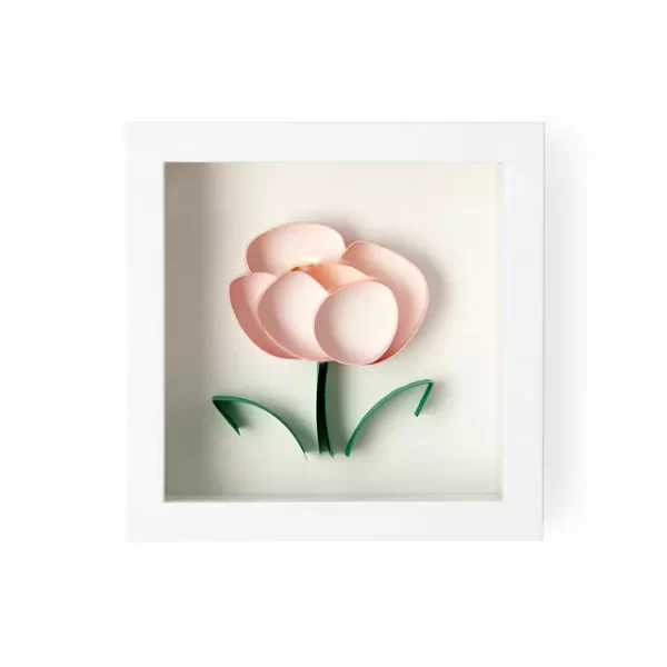 Birth-Month-Flower-3D-Art-11
