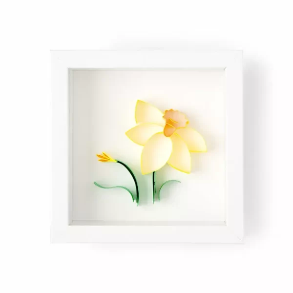 Birth-Month-Flower-3D-Art-3