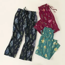 Birth-Month-Flower-Lounge-Pants