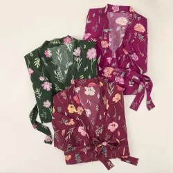 Birth-Month-Flower-Robe