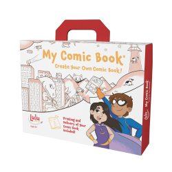 Create-Your-Own-Comic-Book-Kit