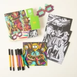 Djeco-Le-Grand-Artist-3D-Art-Coloring-Kit2