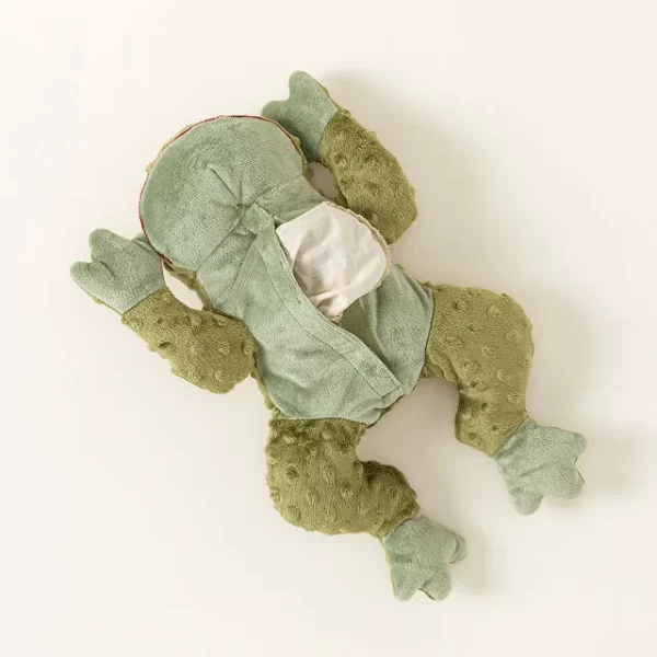 Eucalyptus-Frog-Heat-Pillow-1