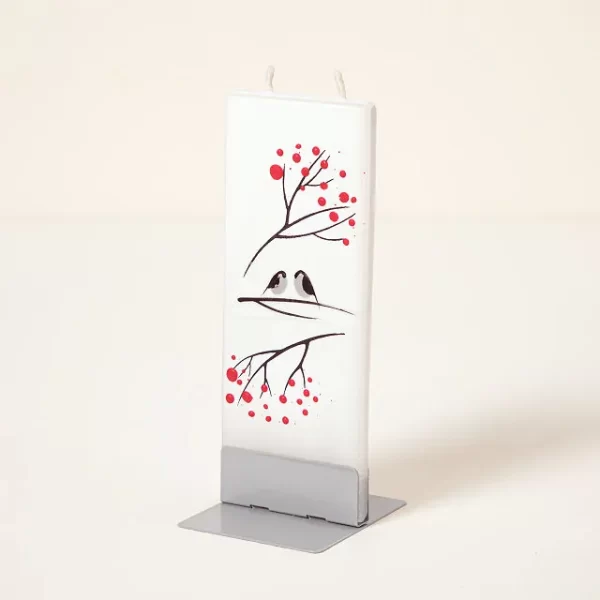 Hand-Painted-Holiday-Flat-Candle-4