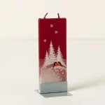 Hand-Painted-Holiday-Flat-Candle-6