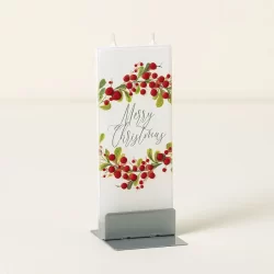Hand-Painted-Holiday-Flat-Candle-7