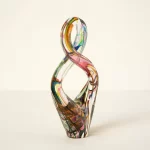 Rainbow-Glass-Infinity-Sculpture