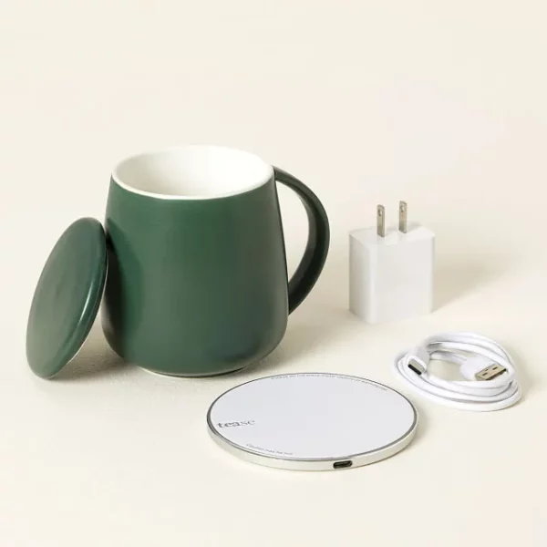 Smart Heating Tea & Coffee Mug 1