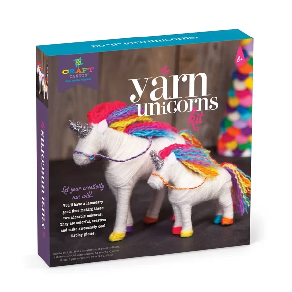 Yarn-Unicorn-Kit