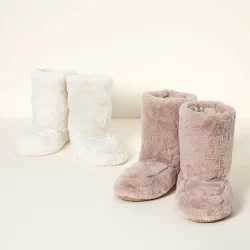 Cozy-Lavender-Warming-Booties