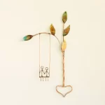Rooted In Love Swing Sculpture 2