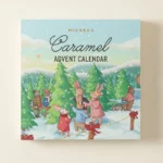Handcrafted Caramel Advent Calendar 1