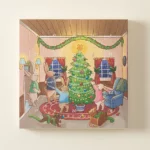 Handcrafted Caramel Advent Calendar 2