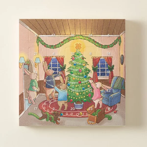 Handcrafted Caramel Advent Calendar 2