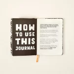 Creative Thinking Journal Please Use The Journal While High B