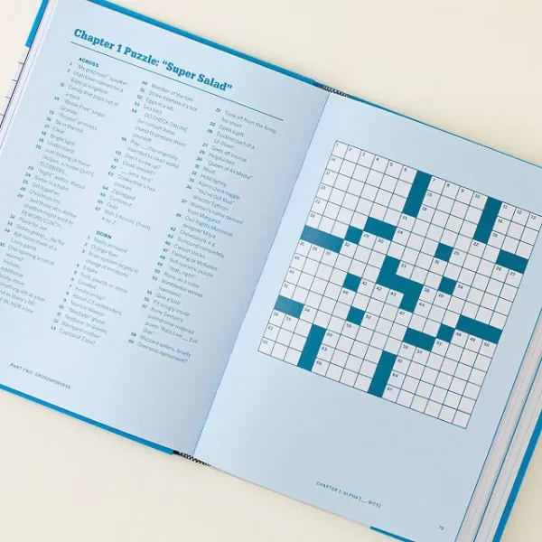 Crosswordese A Guide To The Weird And Wonderful Language Of Crossword Puzzles 2