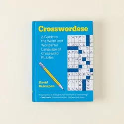 Crosswordese A Guide To The Weird And Wonderful Language Of Crossword Puzzles